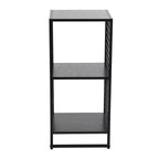 Household Essentials 28.15" Libreria a 2 ripiani con traliccio
