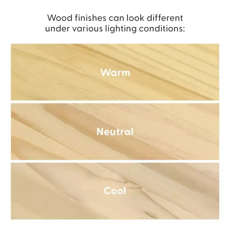 Comodino Plank+Beam in legno massello con 1 cassetto per camera da letto