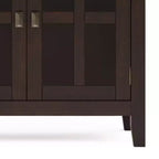 WyndenHall Stratford Credenza/Madia Grande a 4 Ante