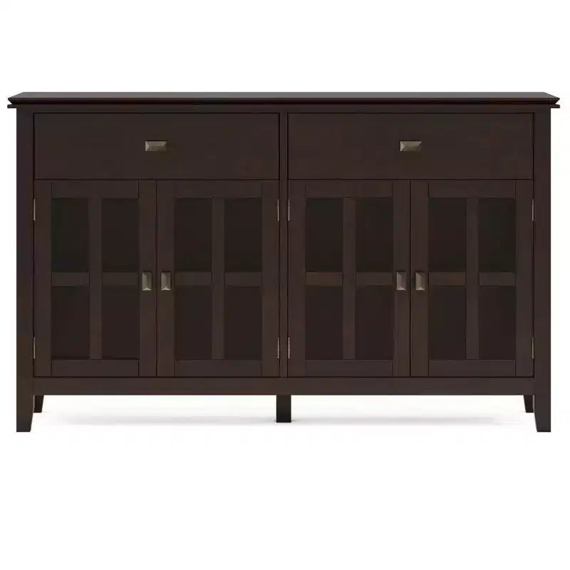 WyndenHall Stratford Credenza/Madia Grande a 4 Ante
