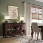 WyndenHall Stratford Credenza/Madia Grande a 4 Ante