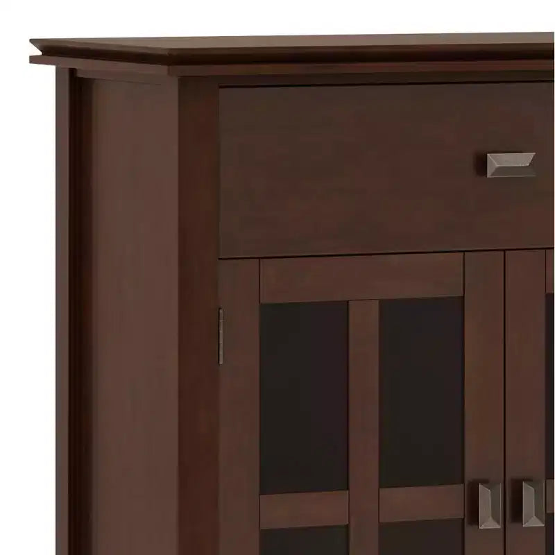 WyndenHall Stratford Credenza/Madia Grande a 4 Ante