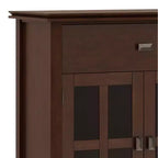 WyndenHall Stratford Credenza/Madia Grande a 4 Ante