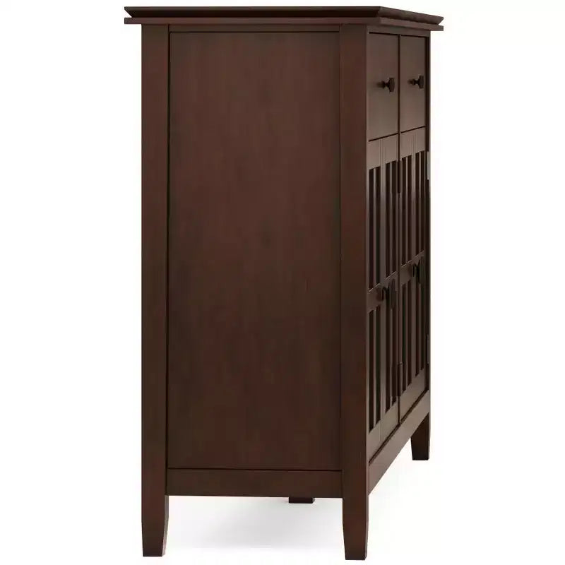 WyndenHall Stratford Credenza/Madia Grande a 4 Ante