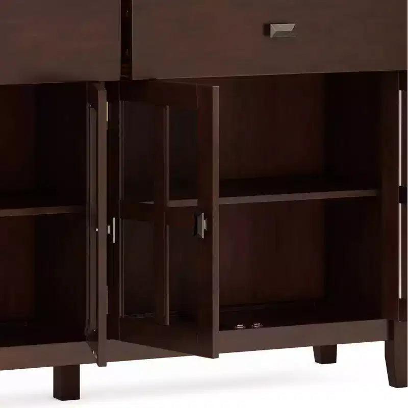 WyndenHall Stratford Credenza/Madia Grande a 4 Ante
