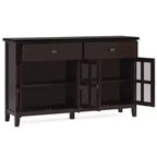 WyndenHall Stratford Credenza/Madia Grande a 4 Ante