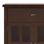 WyndenHall Stratford Credenza/Madia Grande a 4 Ante