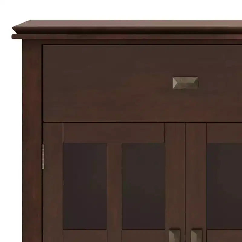 WyndenHall Stratford Credenza/Madia Grande a 4 Ante