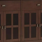 WyndenHall Stratford Credenza/Madia Grande a 4 Ante