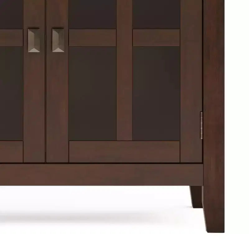 WyndenHall Stratford Credenza/Madia Grande a 4 Ante