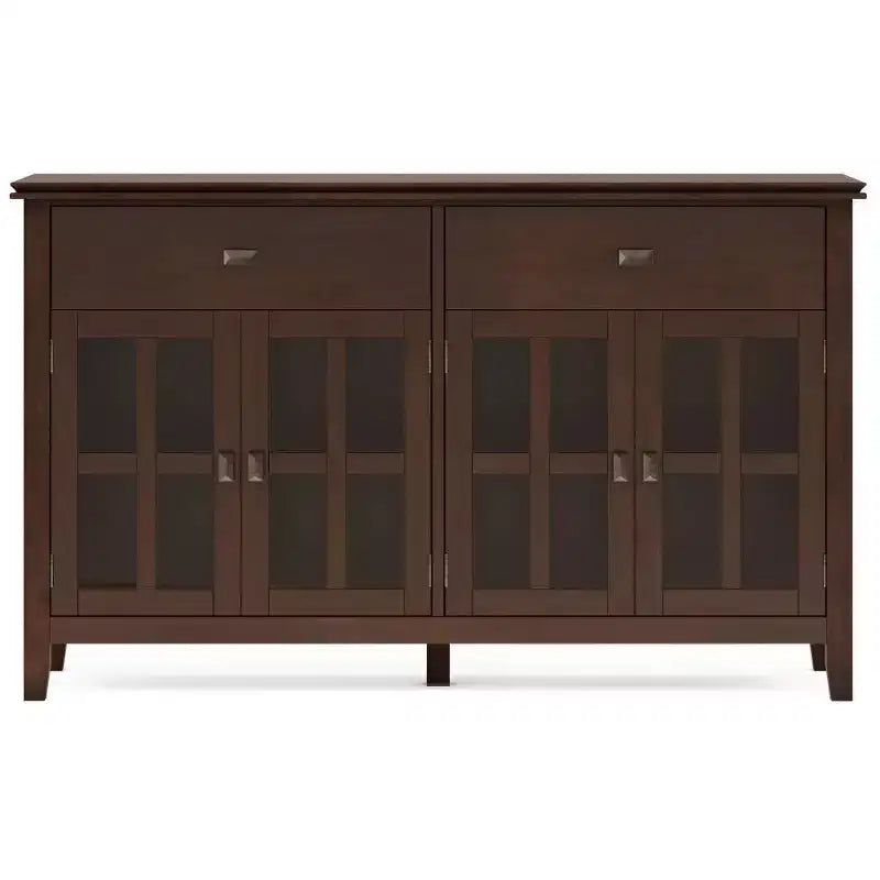 WyndenHall Stratford Credenza/Madia Grande a 4 Ante