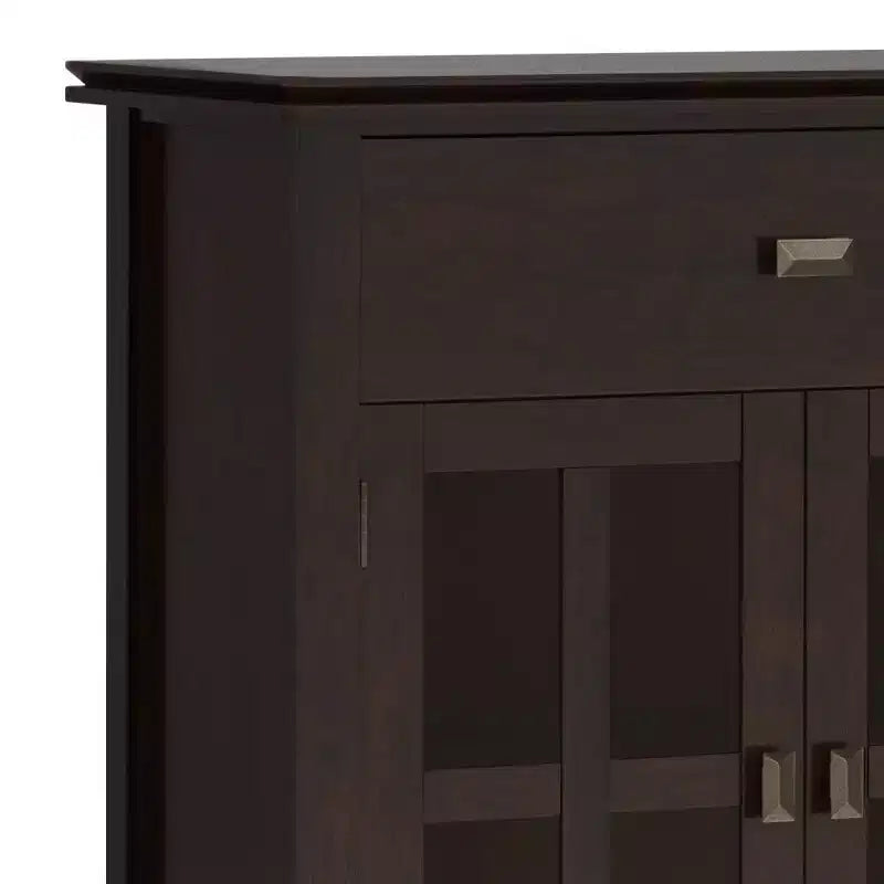 WyndenHall Stratford Credenza/Madia Grande a 4 Ante