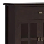 WyndenHall Stratford Credenza/Madia Grande a 4 Ante