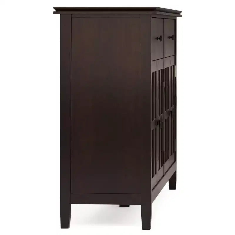 WyndenHall Stratford Credenza/Madia Grande a 4 Ante