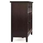 WyndenHall Stratford Credenza/Madia Grande a 4 Ante