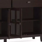 WyndenHall Stratford Credenza/Madia Grande a 4 Ante
