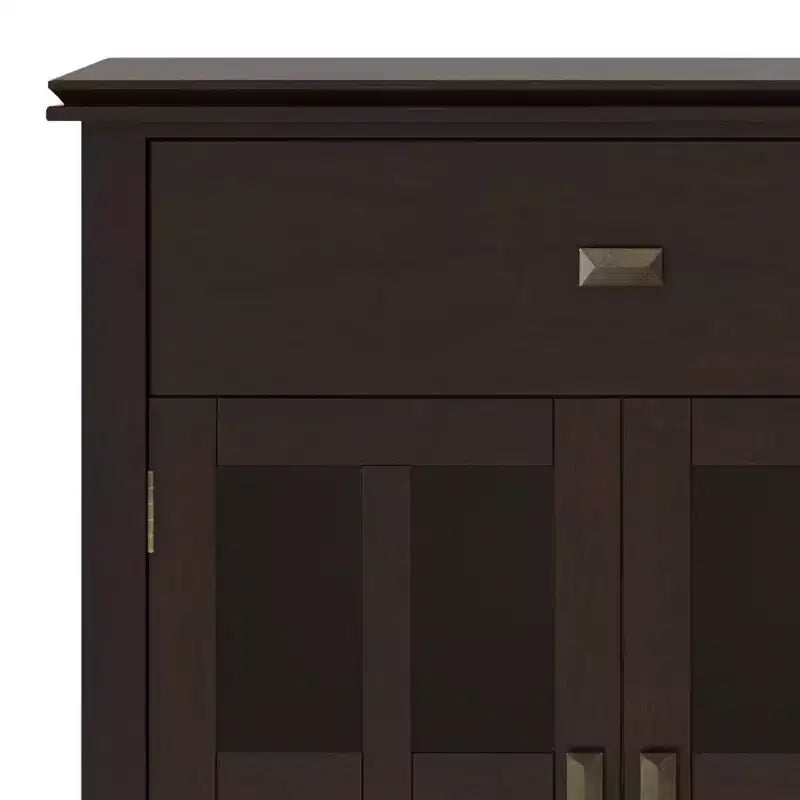 WyndenHall Stratford Credenza/Madia Grande a 4 Ante
