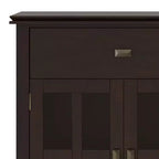 WyndenHall Stratford Credenza/Madia Grande a 4 Ante