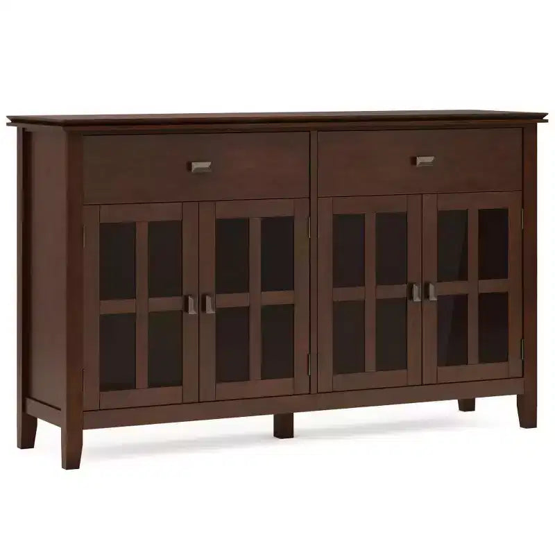 WyndenHall Stratford Credenza/Madia Grande a 4 Ante