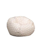 Poltrona a sacco classica Big Joe, resistente, in misto poliestere e nylon, per bambini