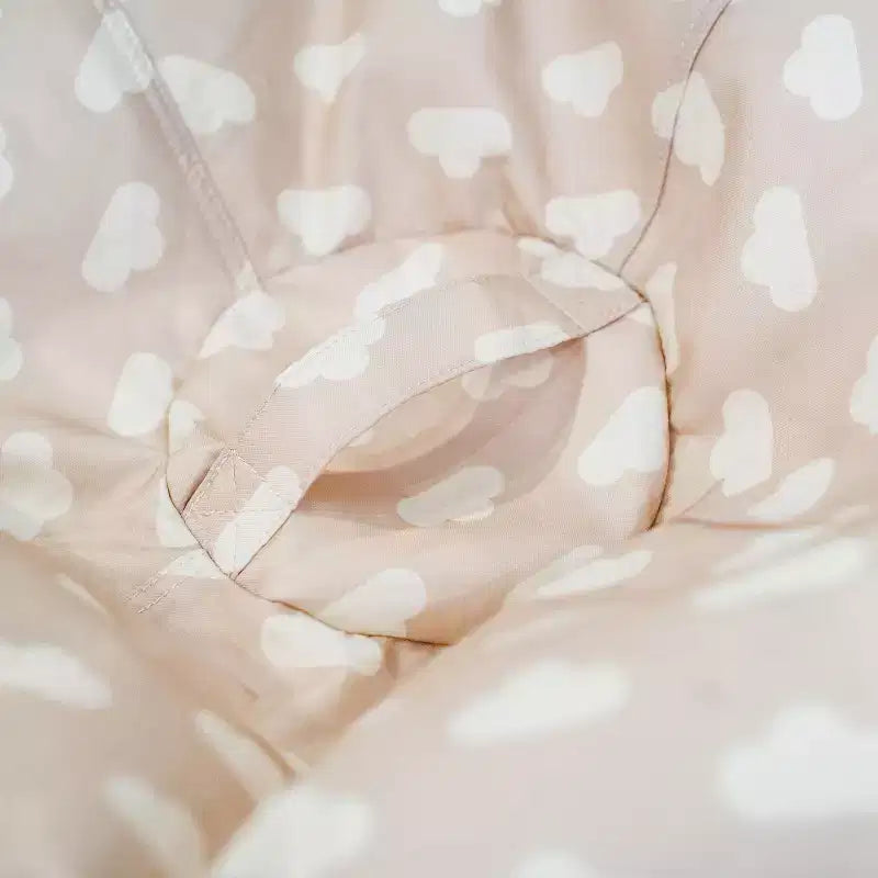 Poltrona a sacco classica Big Joe, resistente, in misto poliestere e nylon, per bambini