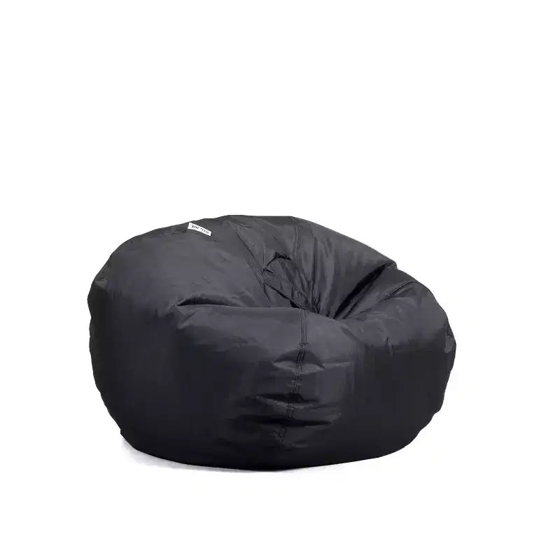 Poltrona a sacco classica Big Joe, resistente, in misto poliestere e nylon, per bambini