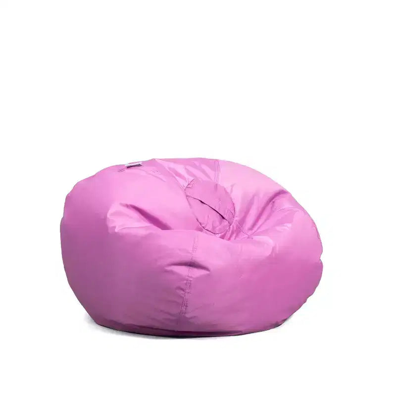 Poltrona a sacco classica Big Joe, resistente, in misto poliestere e nylon, per bambini