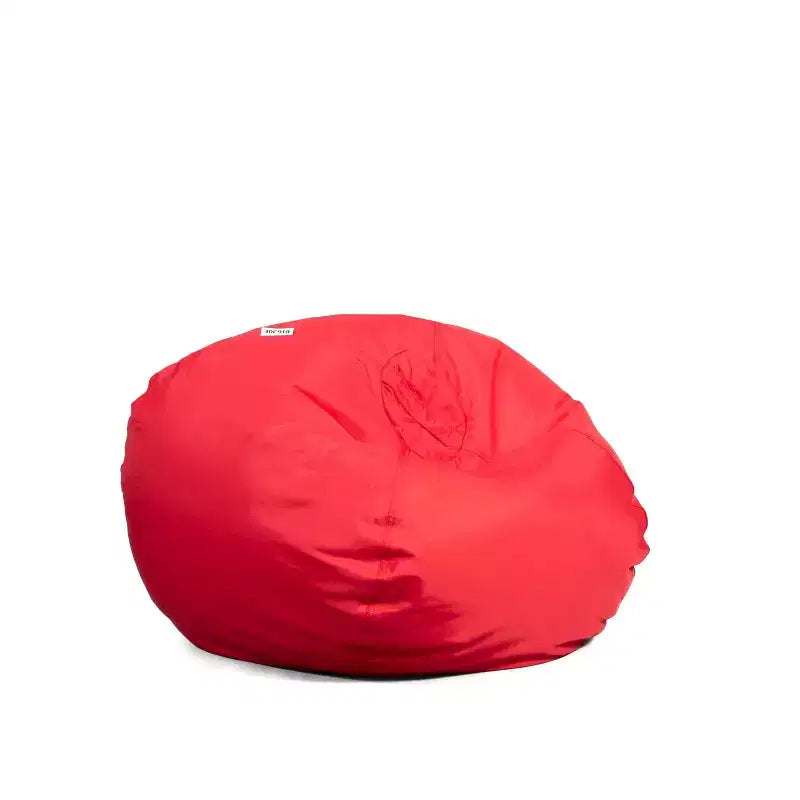 Poltrona a sacco classica Big Joe, resistente, in misto poliestere e nylon, per bambini