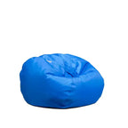 Poltrona a sacco classica Big Joe, resistente, in misto poliestere e nylon, per bambini