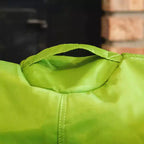 Poltrona a sacco classica Big Joe, resistente, in misto poliestere e nylon, per bambini