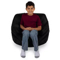 Big Joe Classic Bean Bag Chair, Durable Polyester Nylon Blend, Kids