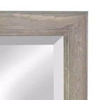Specchio da Pub 36 x 18 con Ganci in Metallo - DesignOvation