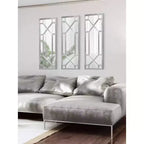 Specchio Decorativo da Parete Vanderford 18 x 47 - Kate and Laurel