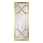 Specchio Decorativo da Parete Vanderford 18 x 47 - Kate and Laurel