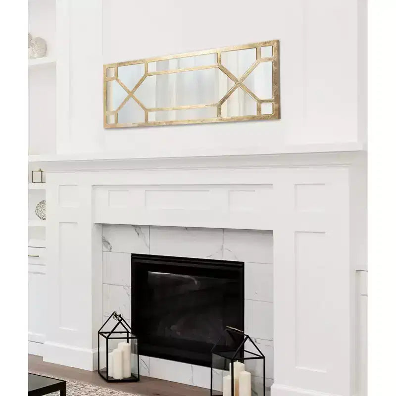 Specchio Decorativo da Parete Vanderford 18 x 47 - Kate and Laurel