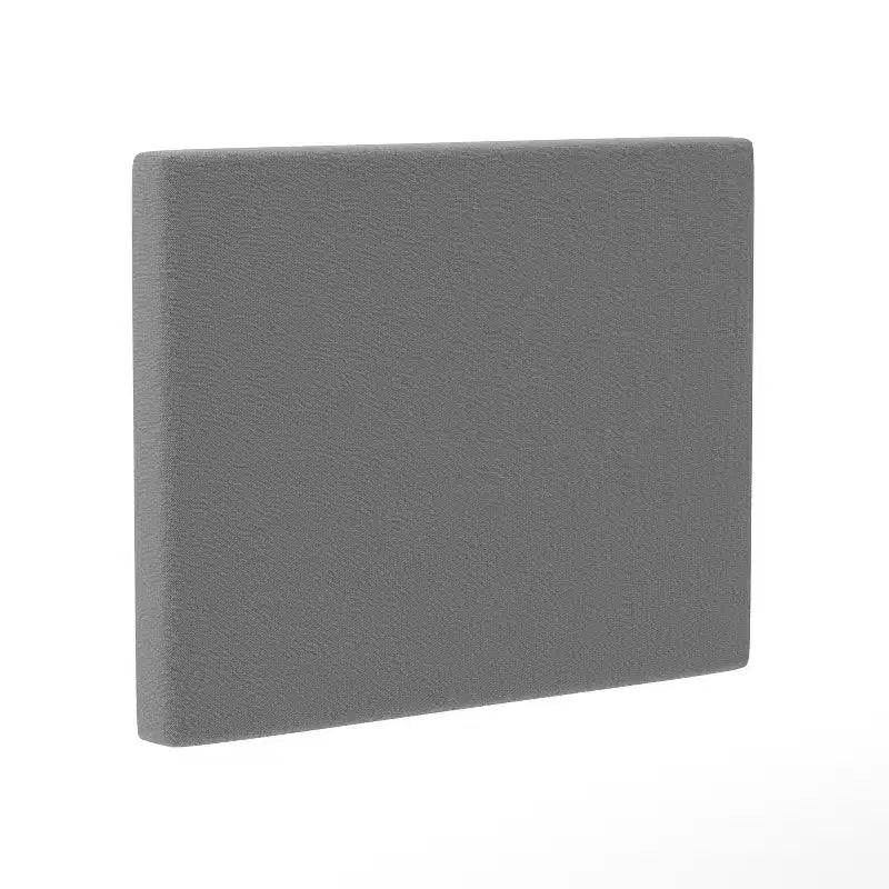 Testiera Merrick Lane in finto lino con rivestimento elegante, doppie opzioni di montaggio, stazione di ricarica con 2 prese, porta USB, porta USB-C