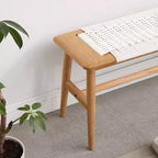 Panca da pranzo in legno, Panca per letto, Panca per sala da pranzo, Ingresso, Panca da interno per corridoio, Soggiorno, Cucina, Ingresso, Balcone, Camera da letto
