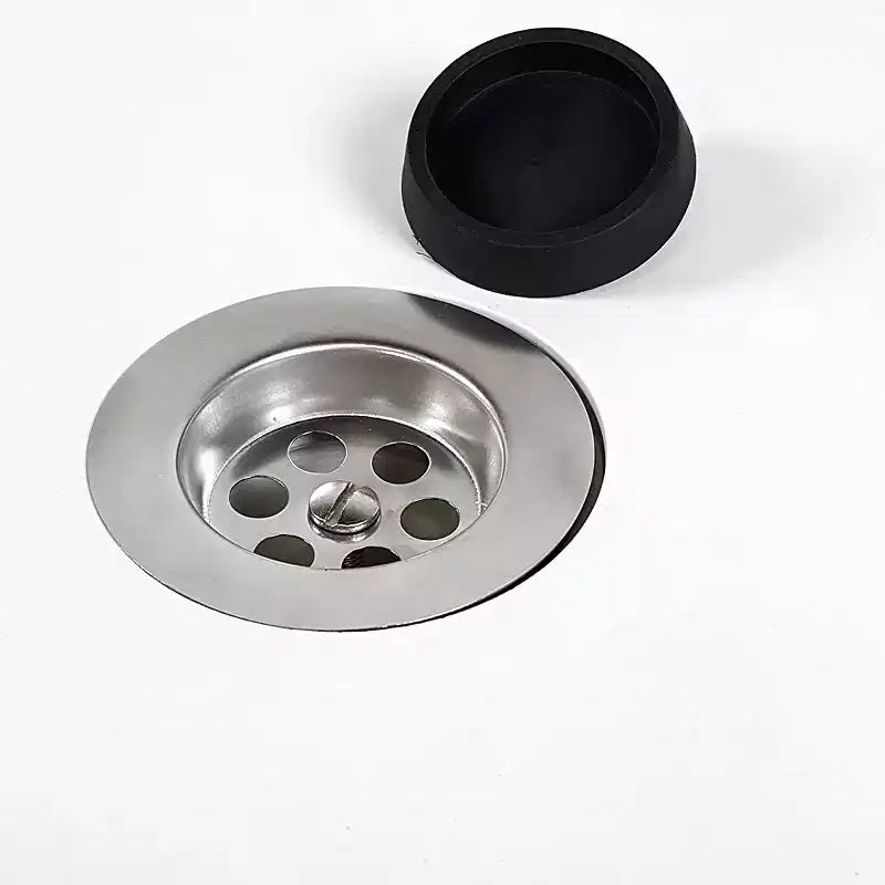 Tavolo ghiacciaia pieghevole portatile Modern Home da 120 cm con gonna - Nero
