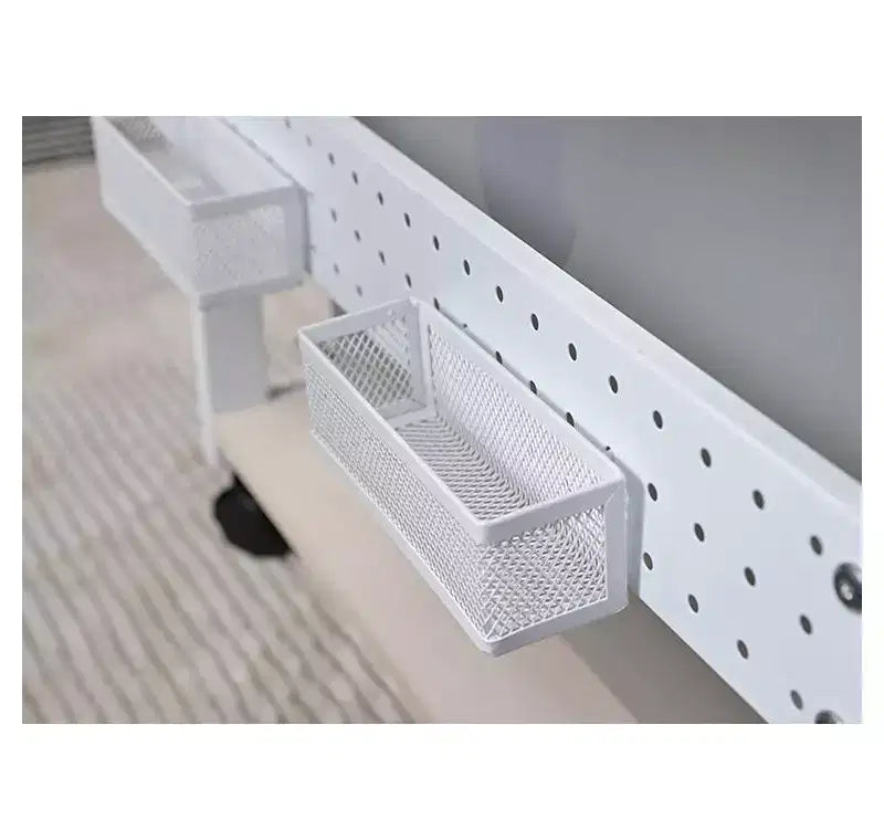 EUREKA ERGONOMIC Carrello Mobile per CPU Regolabile in Altezza con Tappetino per Mouse