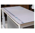 EUREKA ERGONOMIC Carrello Mobile per CPU Regolabile in Altezza con Tappetino per Mouse