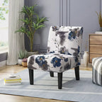 Kassi Contemporary Slipper Accent Chair by Christopher Knight Home