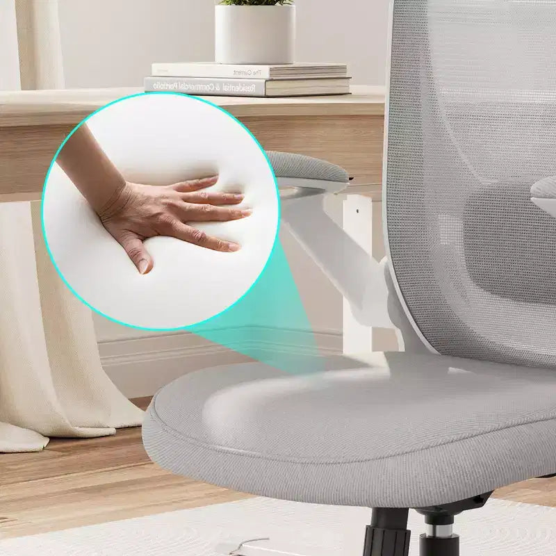 EUREKA ERGONOMIC Serie ONYX, Sedia da Ufficio Ergonomica