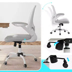 EUREKA ERGONOMIC Serie ONYX, Sedia da Ufficio Ergonomica