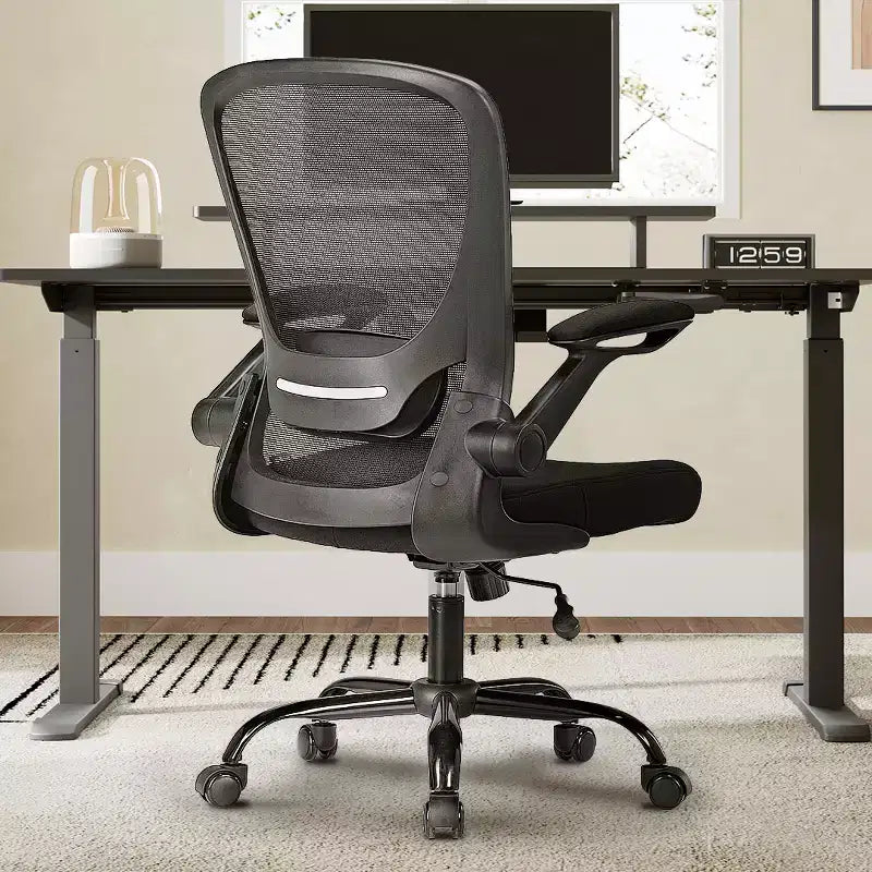 EUREKA ERGONOMIC Serie ONYX, Sedia da Ufficio Ergonomica