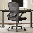 EUREKA ERGONOMIC Serie ONYX, Sedia da Ufficio Ergonomica