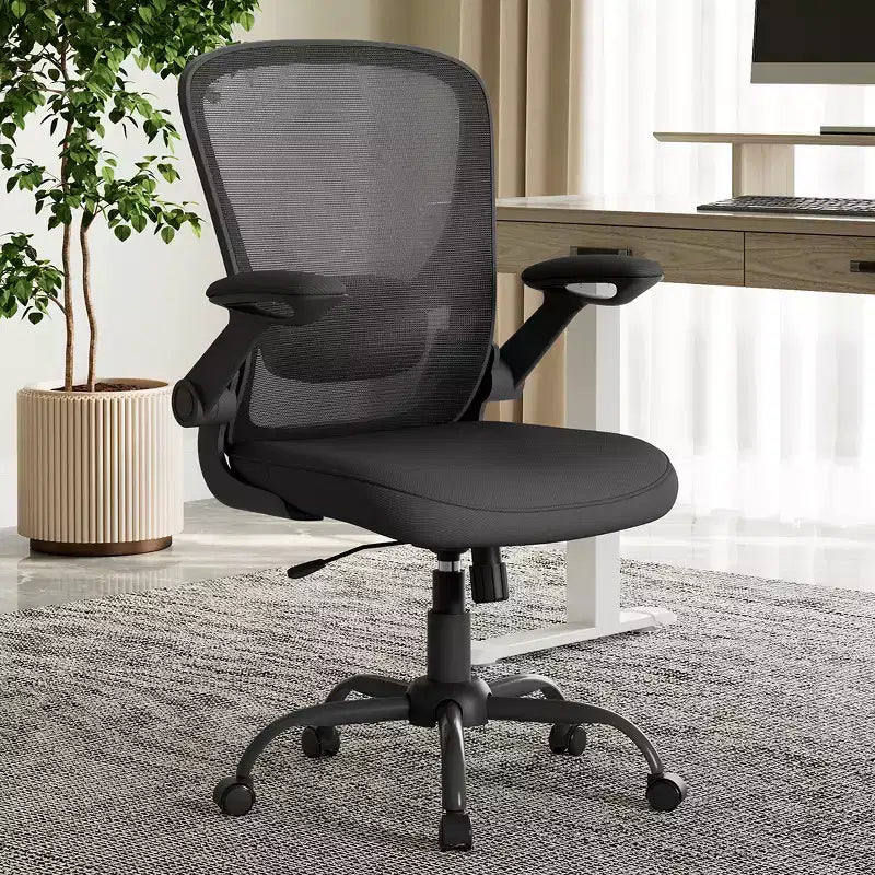 EUREKA ERGONOMIC Serie ONYX, Sedia da Ufficio Ergonomica