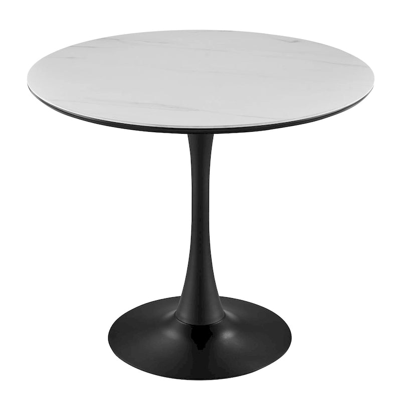 Tavolo da pranzo rotondo Anson