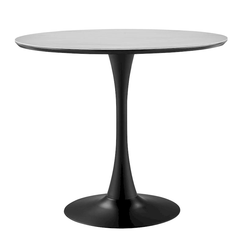 Tavolo da pranzo rotondo Anson