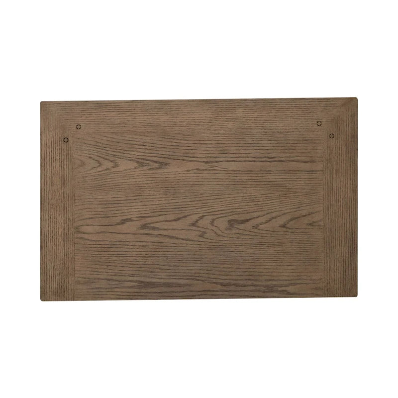 Comodino Rustico "Grandpa's Cabin" per Camera da Letto - Sandstone o Rovere Anticato