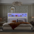 Testata libreria 65L x 43A con luce